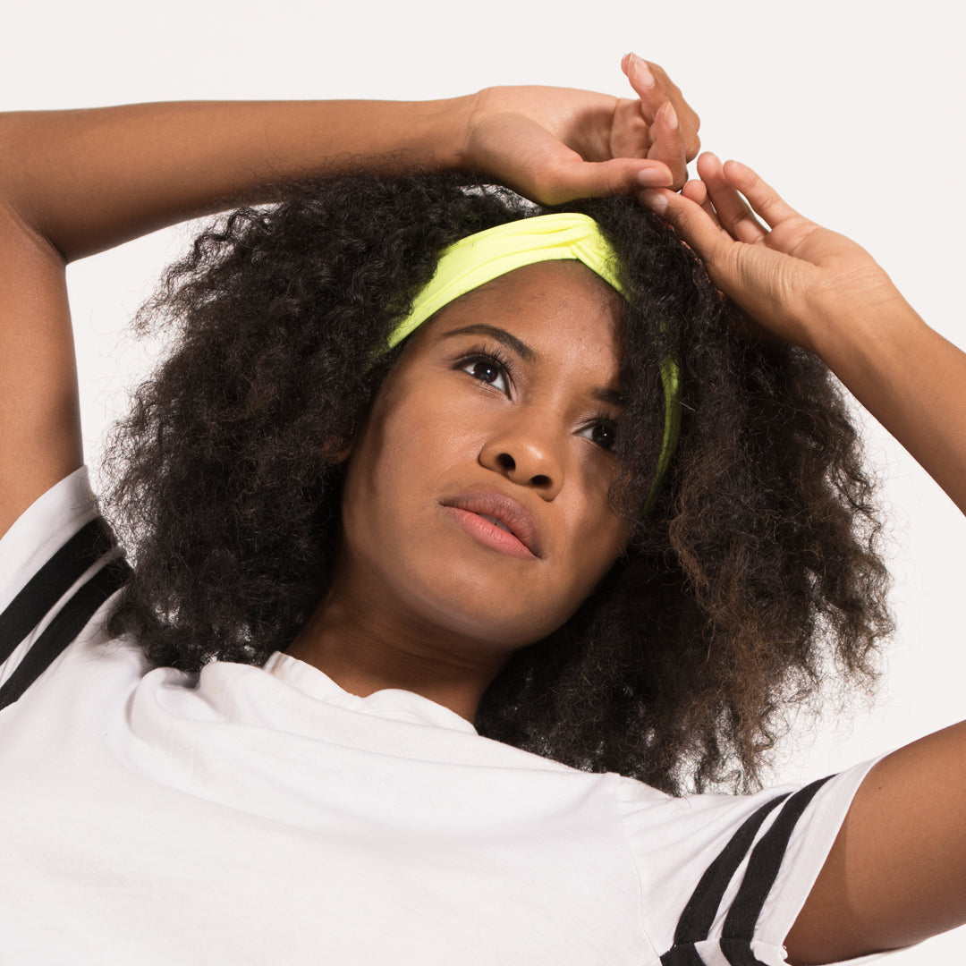 Fascia Elastica Per Sport - Tergisudore Unisex Per Palestra E Tennis - Foto 4